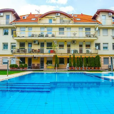 Aparthotel Kis-gast Panorama Hajduszoboszlo